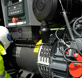 Generator-Maintenance